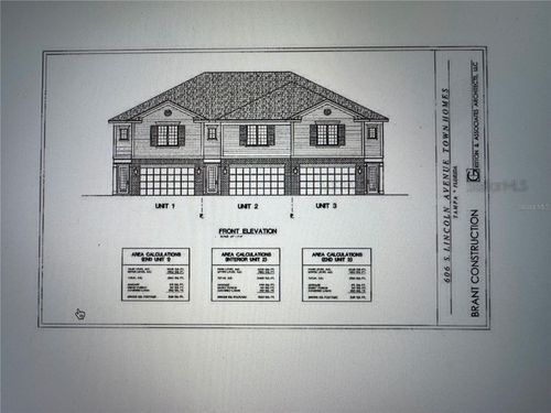 3-606 S Lincoln Ave, Tampa, FL, 33609-4609 | Card Image