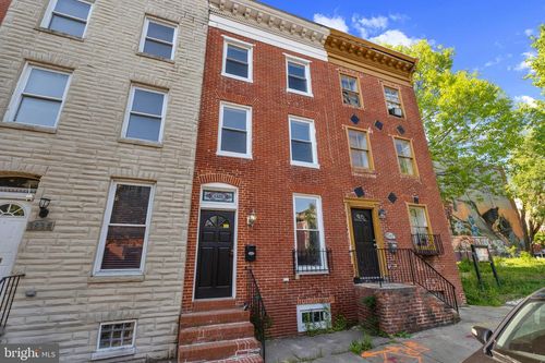 1525 W Pratt St, BALTIMORE, MD, 21223-2443 | Card Image