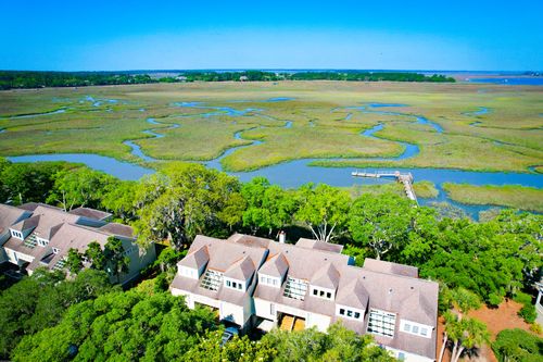 1721 Live Oak Park, Seabrook Island, SC, 29455-6306 | Card Image
