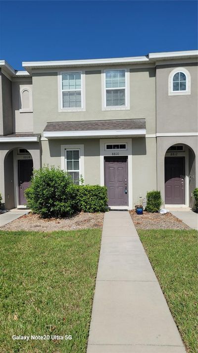 8810 Walnut Gable Court, Townhouse with 2 bedrooms, 2 bathrooms and null parking in Riverview FL | Image 1