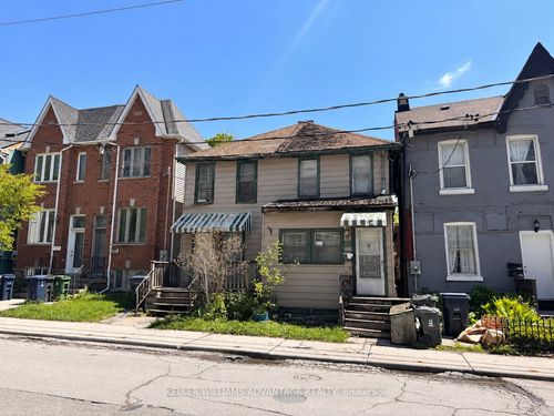 163 Logan Ave, Toronto, ON, M4M2N2 | Card Image