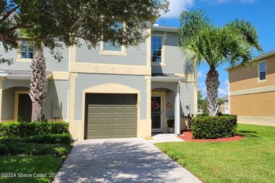 106 - 2780 Reston Street, Townhouse with 3 bedrooms, 2 bathrooms and null parking in Melbourne FL | Image 2