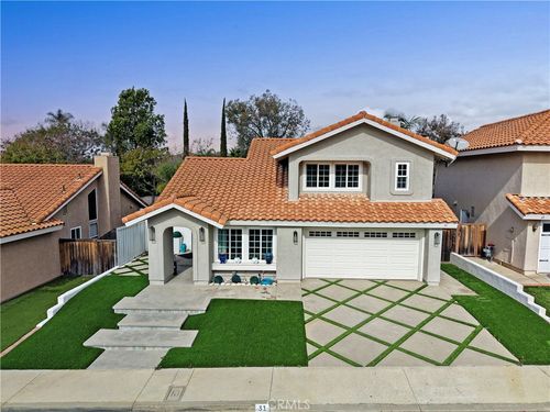 31 Alumbre, Rancho Santa Margarita, CA, 92688-1705 | Card Image