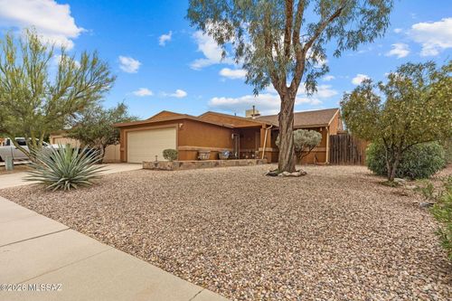 2001 W Burgundy Way, Tucson, AZ, 85746 | Card Image