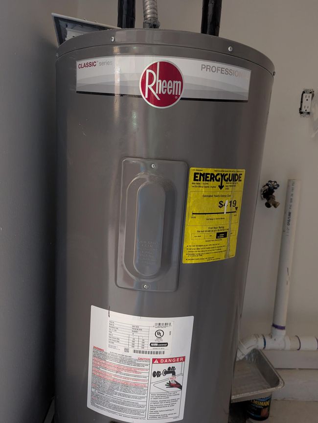 HOT WATER HEATER | Image 28