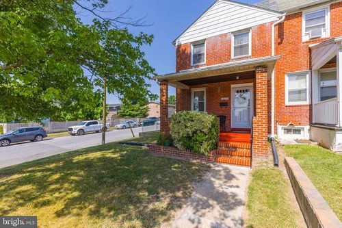 1654 Manor Road, BALTIMORE, MD, 21222 | Card Image