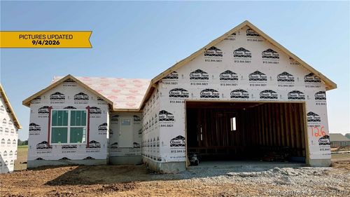 5532 - LOT 126 Whirlaway Court, Jeffersonville, IN, 47130 | Card Image