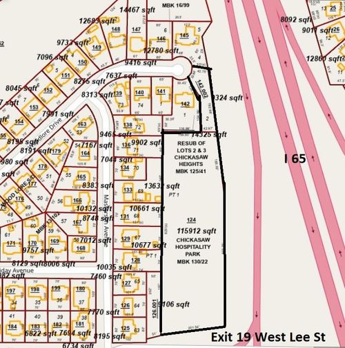 0 Lee St, Mobile, AL, 36611 | Card Image