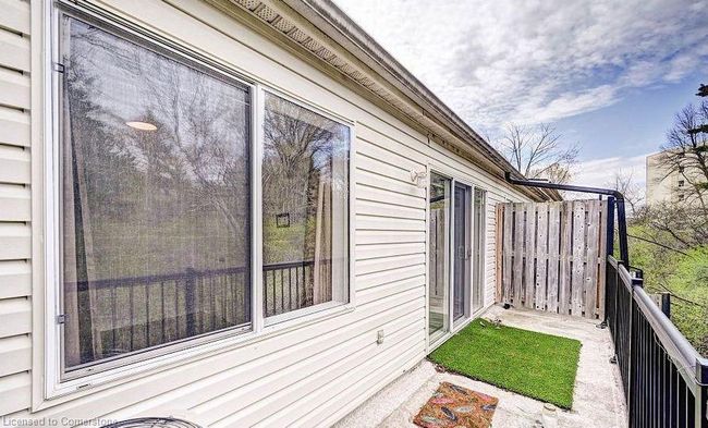4D - 45 Cedarhill Cres, Townhouse with 3 bedrooms, 2 bathrooms and 1 parking in Kitchener ON | Image 32