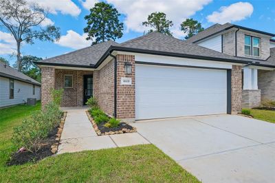 1619 Portia Lane, House other with 3 bedrooms, 2 bathrooms and null parking in Conroe TX | Image 1