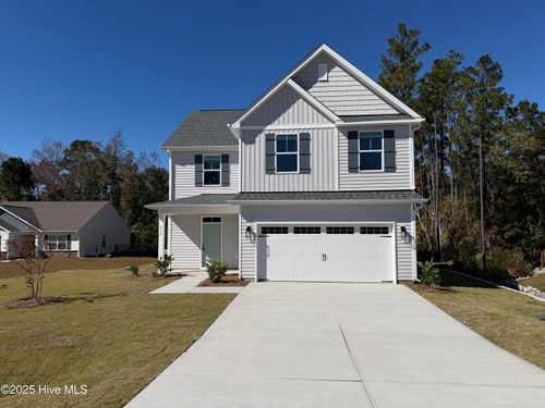 514 Poppleton Dr, Hampstead, NC, 28443-5804 | Card Image