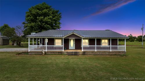 9348 W 620 Rd, Inola, OK, 74036-6040 | Card Image