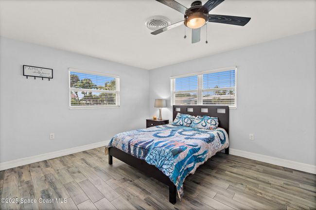 346 Cyprus Dr, House other with 3 bedrooms, 2 bathrooms and null parking in Cocoa Beach FL | Image 15