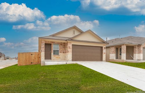 5203 Scoria Trl, San Antonio, TX, 78253-3911 | Card Image