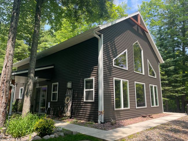 15002 Sunrise Cir, House other with 2 bedrooms, 2 bathrooms and null parking in Mountain WI | Image 59