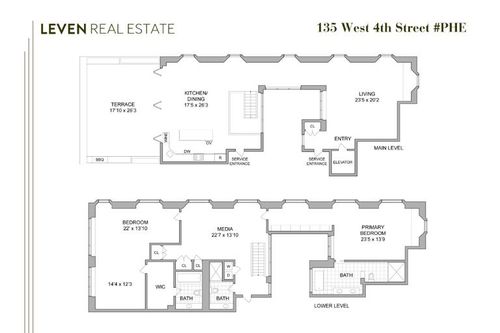 phe-135 W 4th St, New York, NY, 10012-1084 | Card Image
