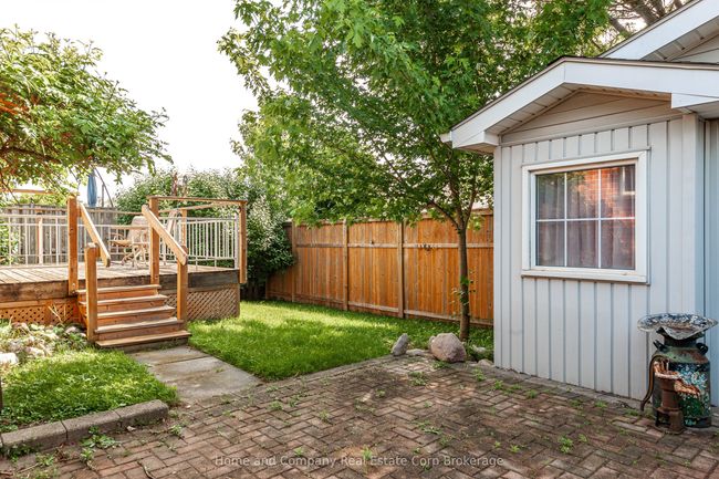 114 Killoran Cres, House other with 3 bedrooms, 2 bathrooms and 4 parking in Stratford ON | Image 32