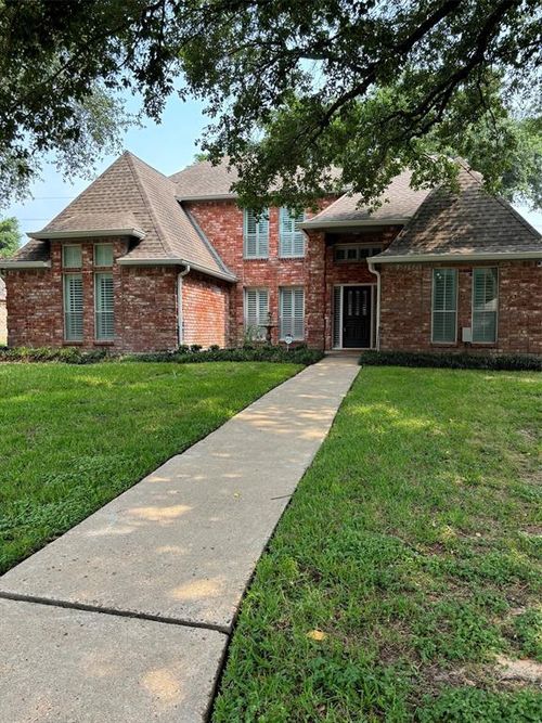 12818 Chriswood Drive, Cypress, TX, 77429 | Card Image