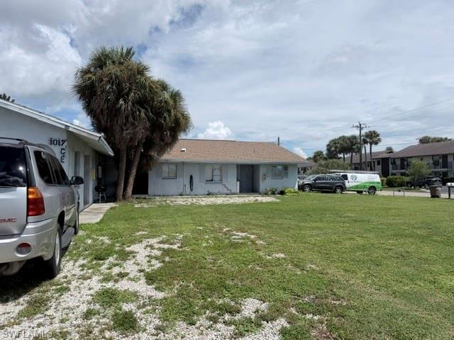 Residential Income in CAPE CORAL 3