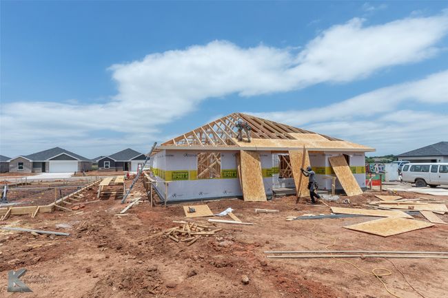 313 Showdown Rd, House other with 3 bedrooms, 2 bathrooms and null parking in Abilene TX | Image 5