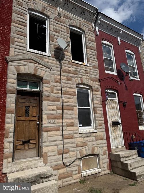 1545 N Woodyear St, BALTIMORE, MD, 21217-2812 | Card Image