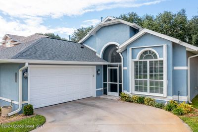 3869 Saint Armens Circle, House other with 3 bedrooms, 2 bathrooms and null parking in Melbourne FL | Image 1