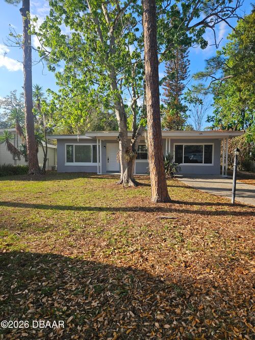 608 Doris Pl, SOUTH DAYTONA, FL, 32119-2818 | Card Image