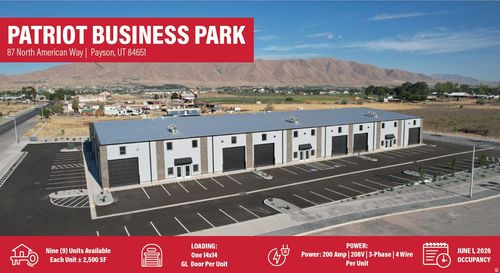 87 American Way, Payson, UT, 84651 | Card Image