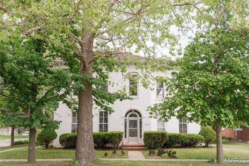 124 W Ross St, Palmyra, MO, 63461-1515 | Card Image
