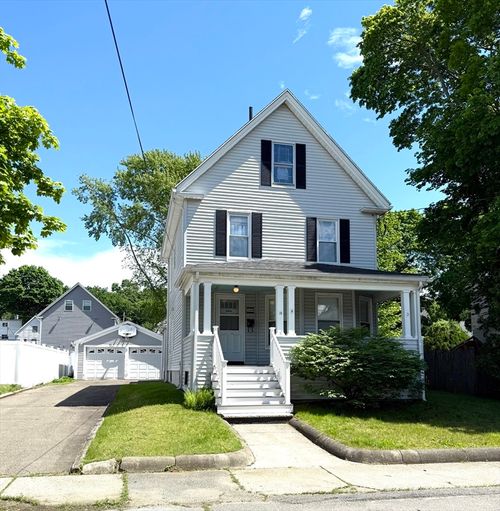 10 Avon St, Saugus, MA, 01906-4302 | Card Image
