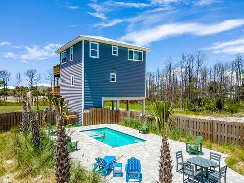 165 Driftwood Ave, Cape San Blas, FL, 32456-4302 | Card Image