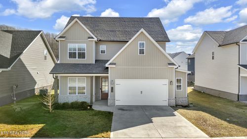 1106 Cedar Break Dr, Knoxville, TN, 37932-2292 | Card Image