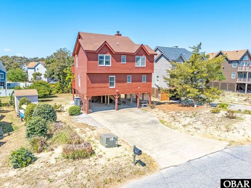 4124 W Vansciver Dr, Nags Head, NC, 27959-9230 | Card Image