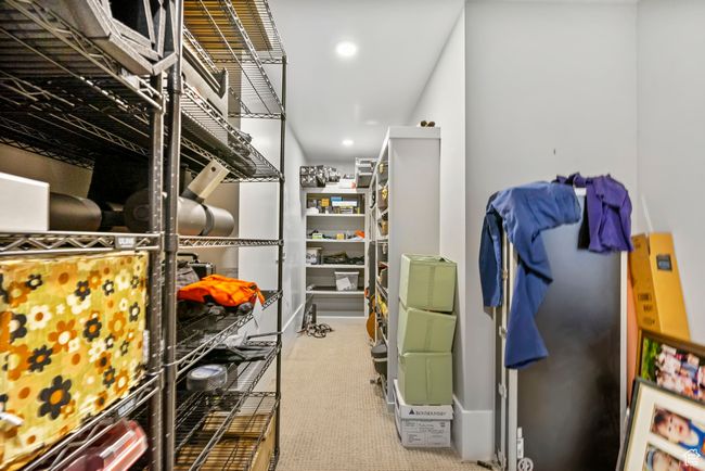 View of storage room | Image 69