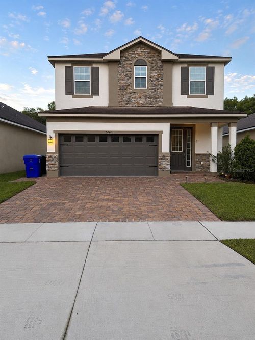 2440 Varenna Loop, KISSIMMEE, FL, 34741-7998 | Card Image