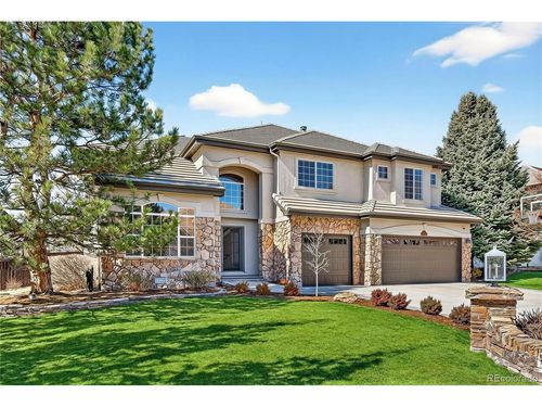9445 Aspen Hill Cir, Lone Tree, CO, 80124-5491 | Card Image