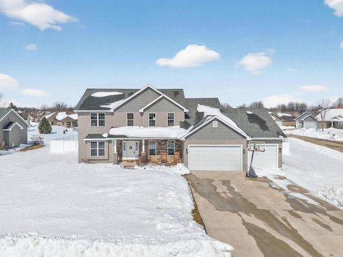 1906 Wasilla Lane Lane, FOX CROSSING, WI, 54956 | Card Image