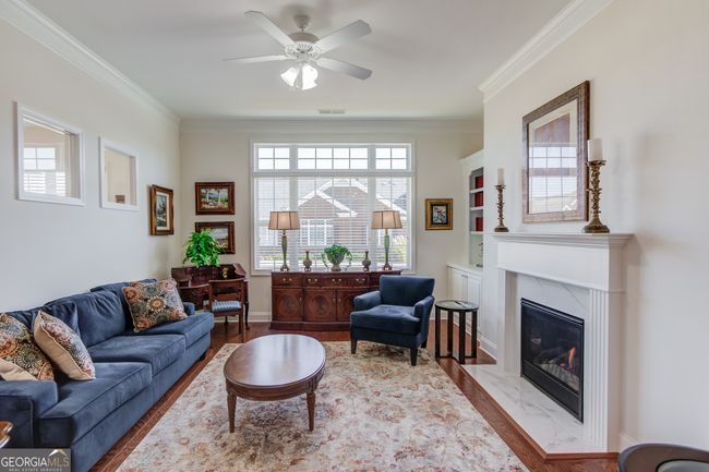 3432 Lindenridge Cir, Condo with 3 bedrooms, 3 bathrooms and 2 parking in Buford GA | Image 11