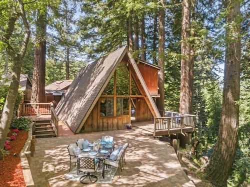 18081 Redwood Drive, Los Gatos, CA, 95033 | Card Image