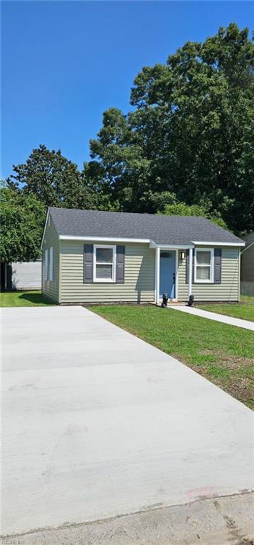 512 Smiley Road, Hampton, VA, 23663 | Card Image