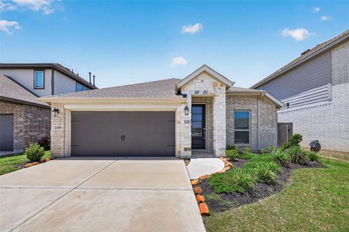2450 Rosemary Sage Dr, Brookshire, TX, 77423-3537 | Card Image