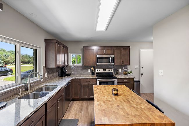 25150 23 Mile Rd, House other with 3 bedrooms, 2 bathrooms and null parking in Chesterfield MI | Image 13