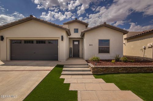 841 Bronze Hill Ave, Santa Teresa, NM, 88008-9570 | Card Image
