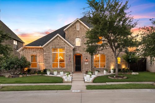 2709 Damsel Bella Blvd, Lewisville, TX, 75056-6169 | Card Image