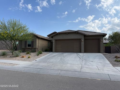 1646 W Aristides Street, Tucson, AZ, 85704 | Card Image