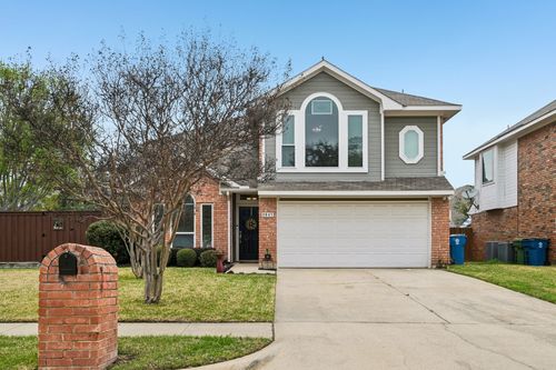2047 Wanderlust Dr, Lewisville, TX, 75067-7482 | Card Image