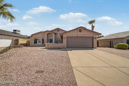 4013 W Avenida Del Sol, Glendale, AZ, 85310-4050 | Card Image