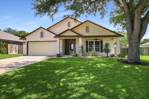 17205 Guana Cay Dr, Round Rock, TX, 78664-7245 | Card Image