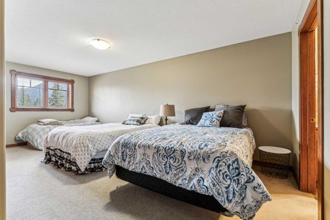 302 - 170 Crossbow Place, Home with 2 bedrooms, 2 bathrooms and 2 parking in Canmore AB | Image 21