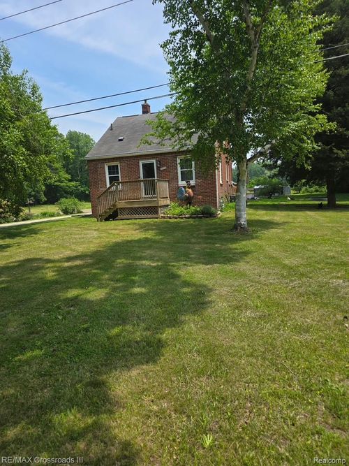 20375 Sumpter Rd, Sumpter Township, MI, 48111-8965 | Card Image